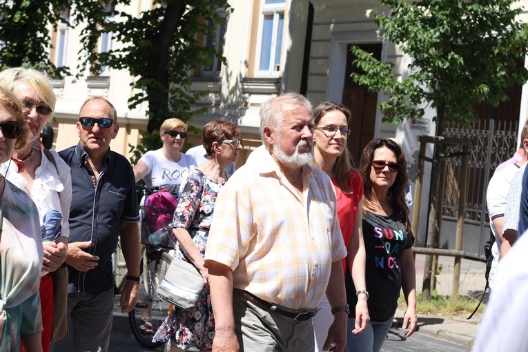 8. Płocki Marsz dla Życia i Rodziny