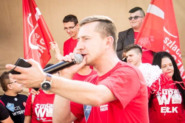 Studniówka Szlachetnej Paczki