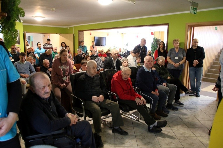 Brwilno. Obchody Dnia Chorego