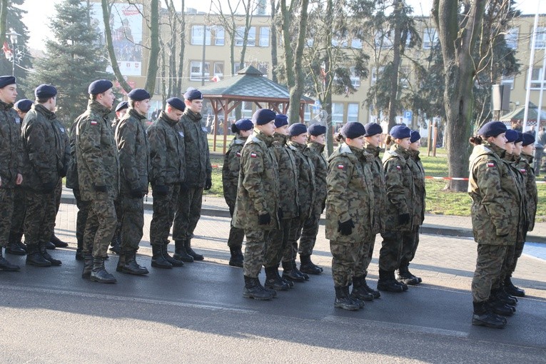Obchody patriotyczne w Golubiu-Dobrzyniu