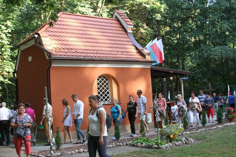 Odpust w Skępem. 1