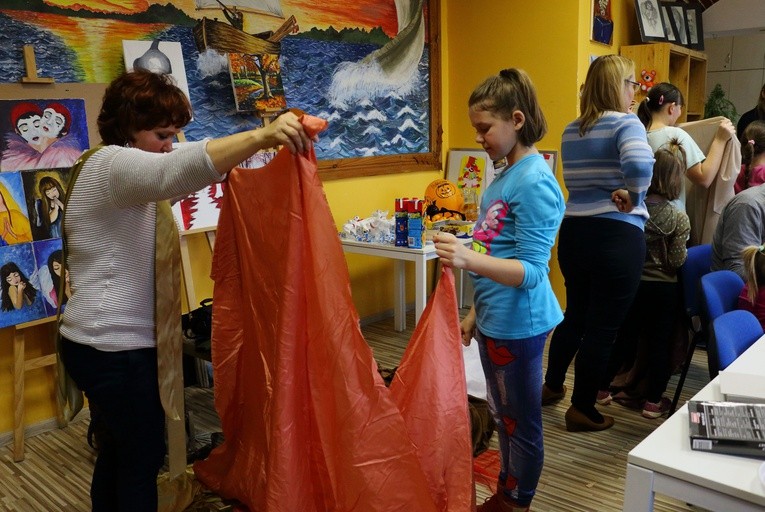 Warsztaty w Tolkmicku