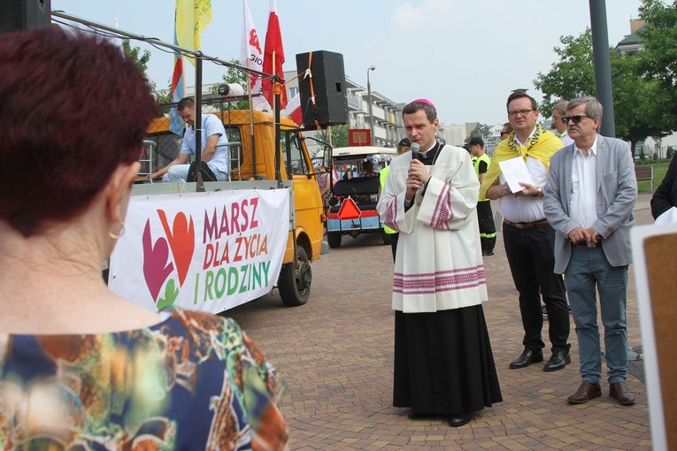 Płocki Marsz dla Życia i Rodziny
