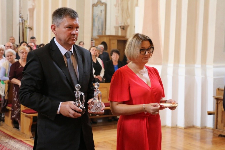 Odpust w Strzegocinie
