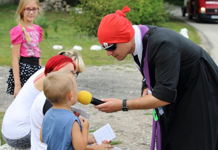 Zaśpiewali dla kierownika