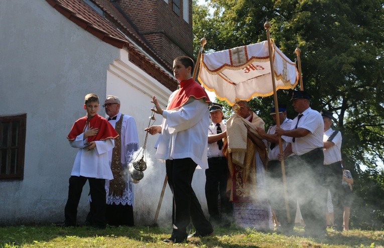 Uroczystości w Starym Mieście