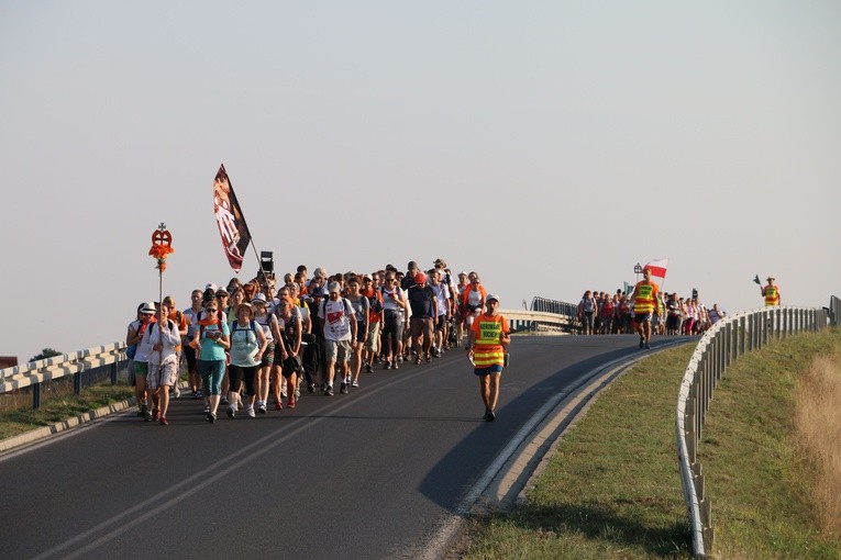 Pielgrzymka 2018. Parzęczew
