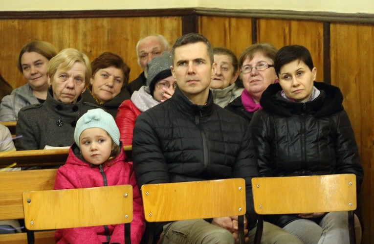 Misterium Męki Pańskiej w Drulitach