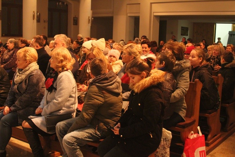 Koncert w Skępem