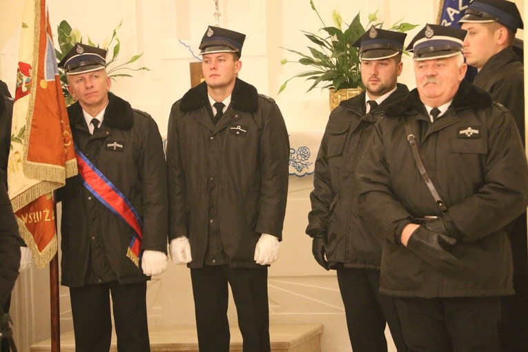 Rogotwórsk. Poświęcenie nowego ołtarza
