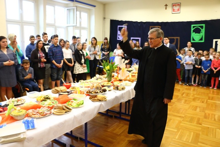 Śniadanie Wielkanocne w SPSK