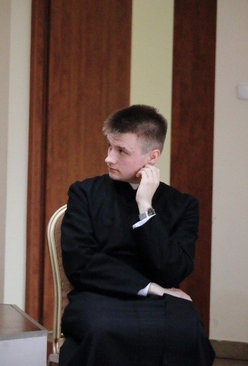 V Ogólnopolski Konkurs Recytatorski Wyższych Seminariów Duchownych
