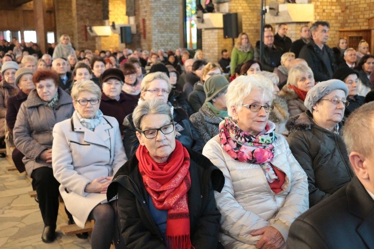 Zakończenie Roku Miłosierdzia