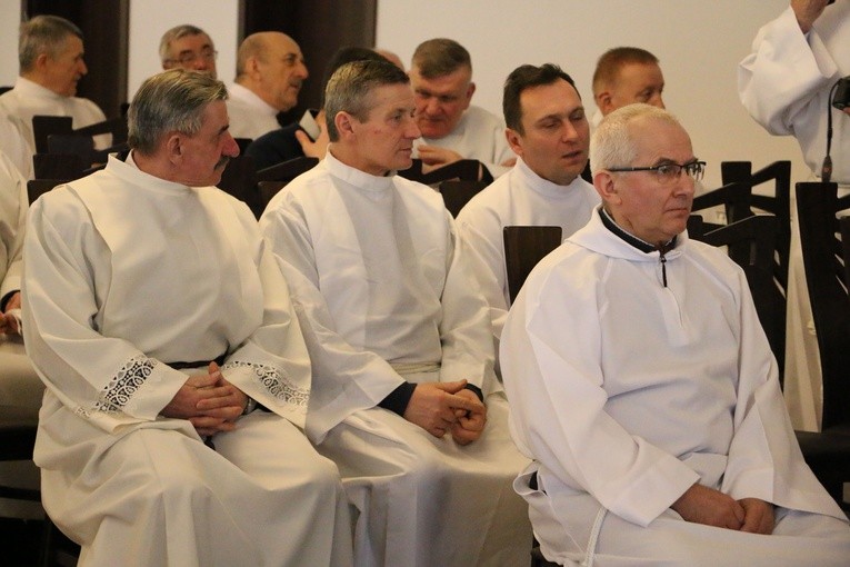 Rekolekcje nadzywczajnych szafarzy Komunii św. Część 2