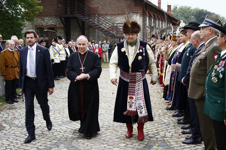 Rycerze w Tarnowskich Górach