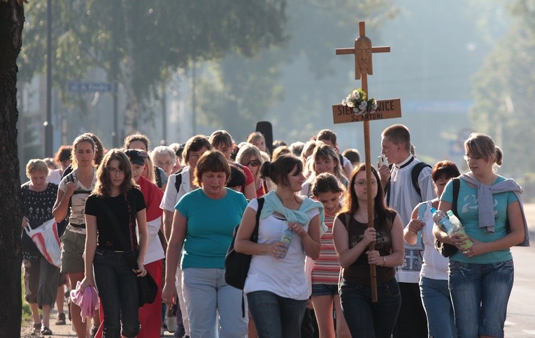 Polski Kościół kobietami stoi