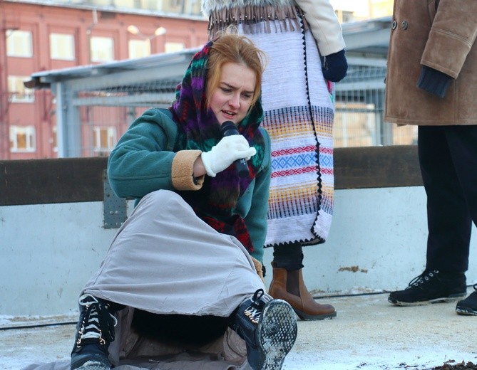 Orszak Trzech Króli - Elbląg