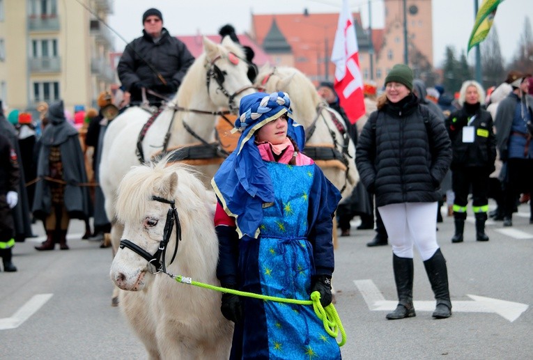 Elbląski Orszak Trzech Króli