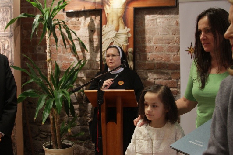 Płock. Wręczenie nagród w konkursie OTK
