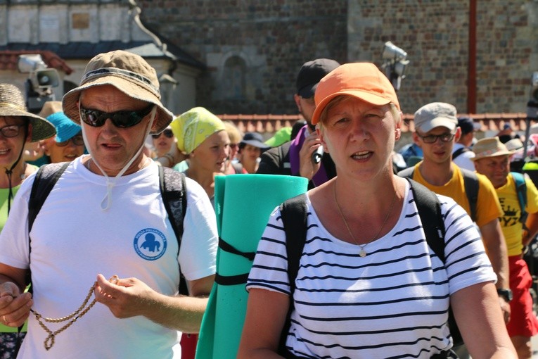 Pielgrzymka 2018. Tum