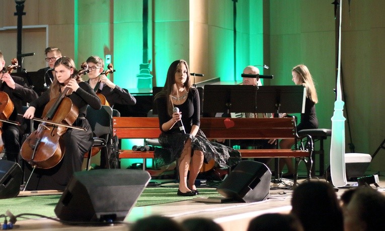 Koncert walentynkowy