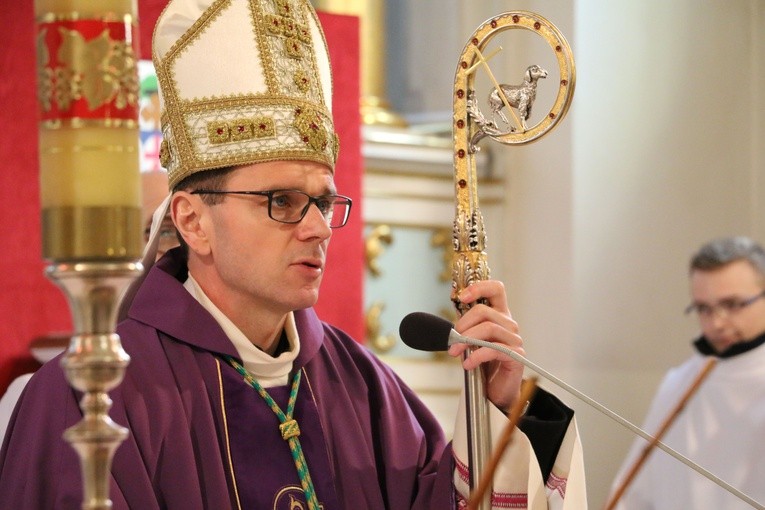 Bierzmowanie w Karniewie