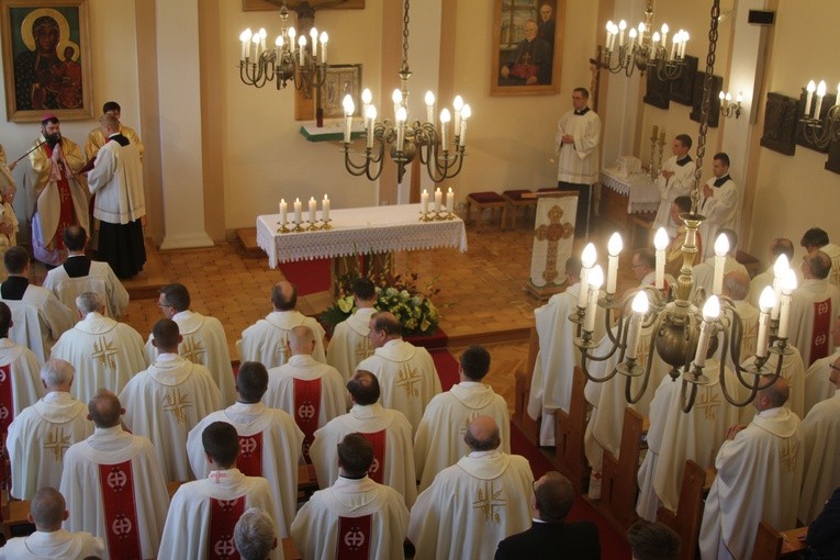 "Gaudeamus" w seminarium
