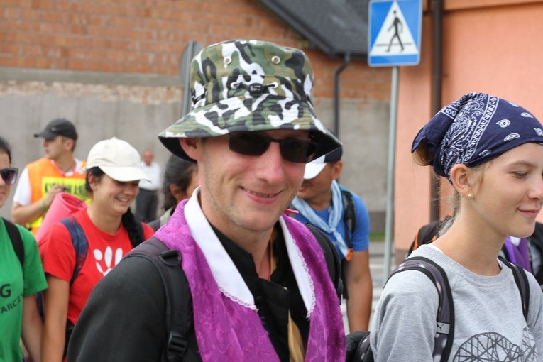 Pielgrzymka. Sulmierzyce