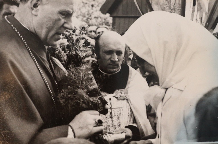 50 lat parafii w Cieplicach