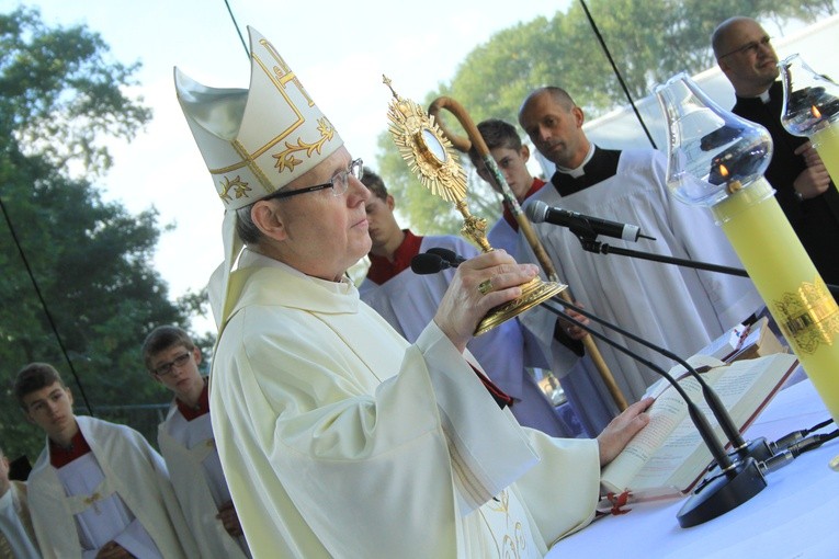 XXXIII Pielgrzymka dzieci do Rostkowa