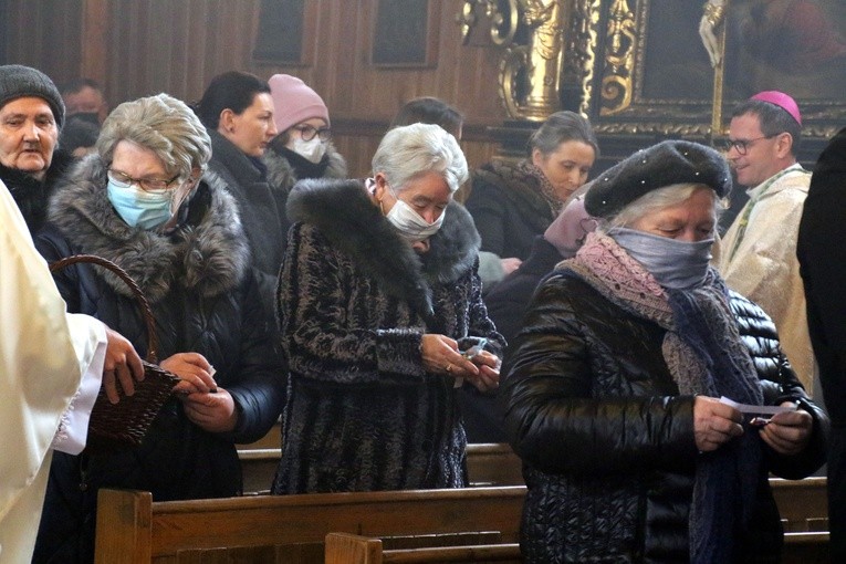 Dobrzyków. Dzień Babci i Dzień Dziadka