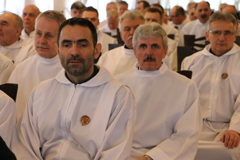 Rekolekcje nadzywczajnych szafarzy Komunii św. Część 2