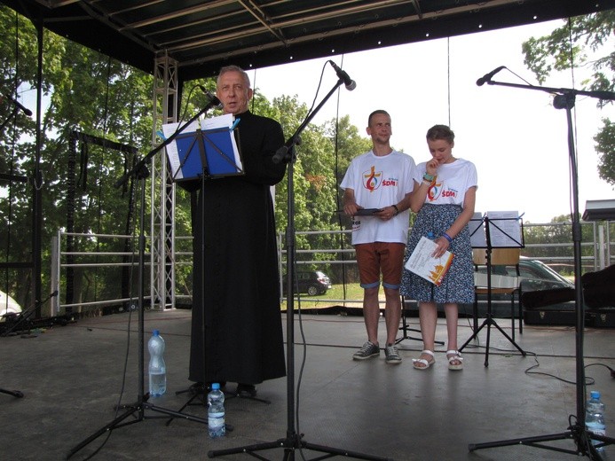 Festyn przed ŚDM w Krzynowłodze Wielkiej