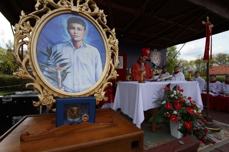 I Diecezjalna Pielgrzymka Ministrantów