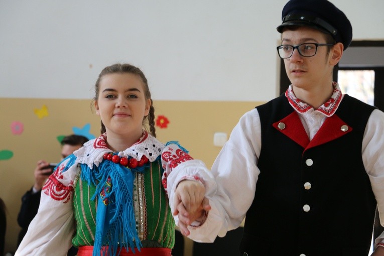 Wicemarszałek Senatu w Obrytem