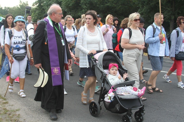 Pielgrzymka 2019. Wyjście cz. 1
