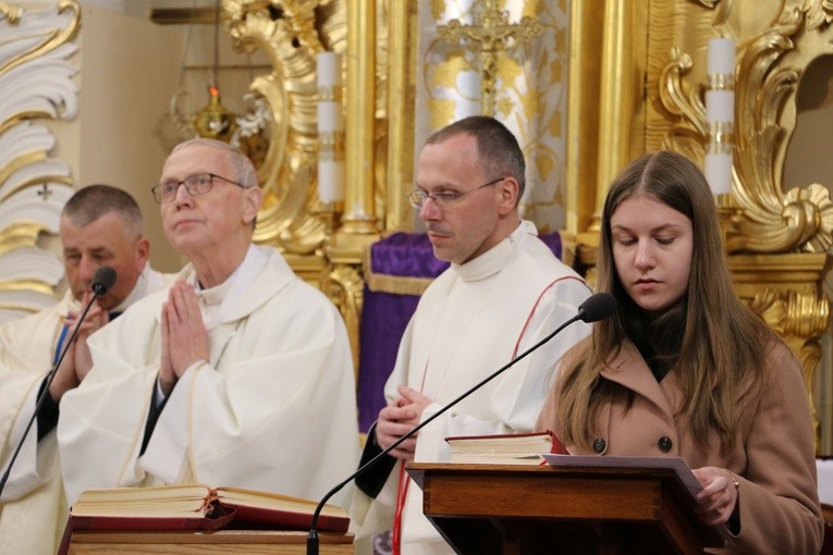 Ratowo. Akt Poświęcenia Rosji i Ukrainy Niepokalanemu Sercu Maryi