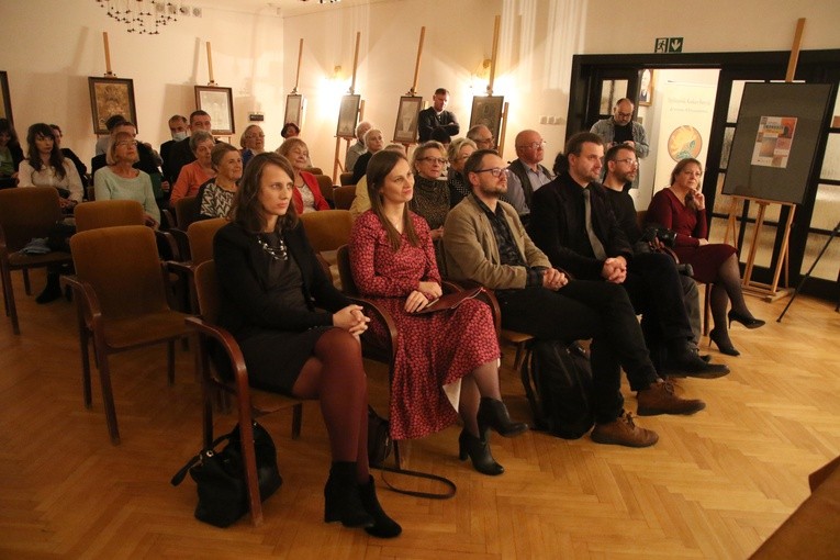 Płock. Jesienna Chryzantema