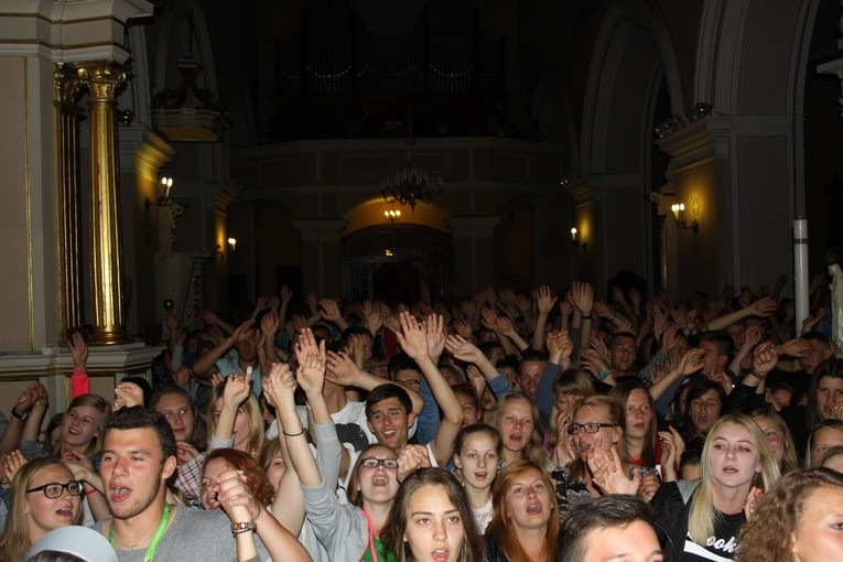XXIII Ełcka Piesza Pielgrzymka na Jasną Górę