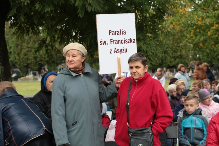 Pielgrzymka Kół Różańcowych 