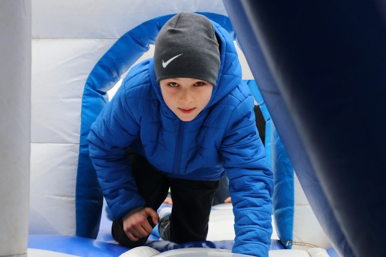 LSO diecezji elbląskiej - festyn