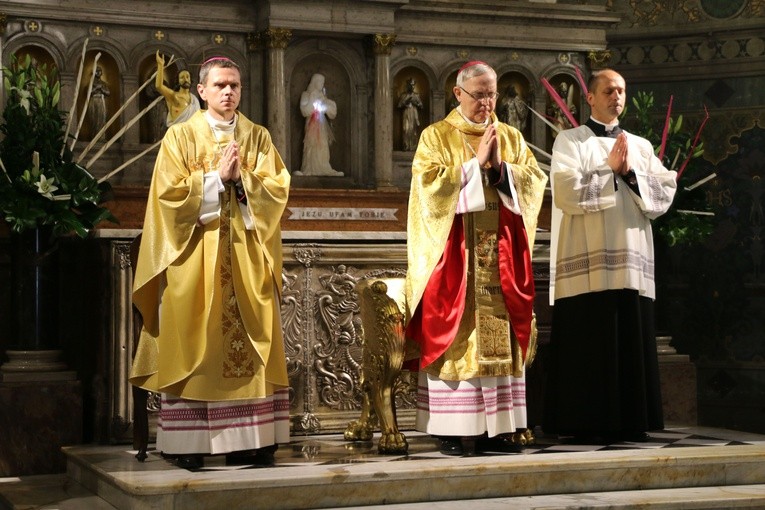 Święcenia kapłańskie 