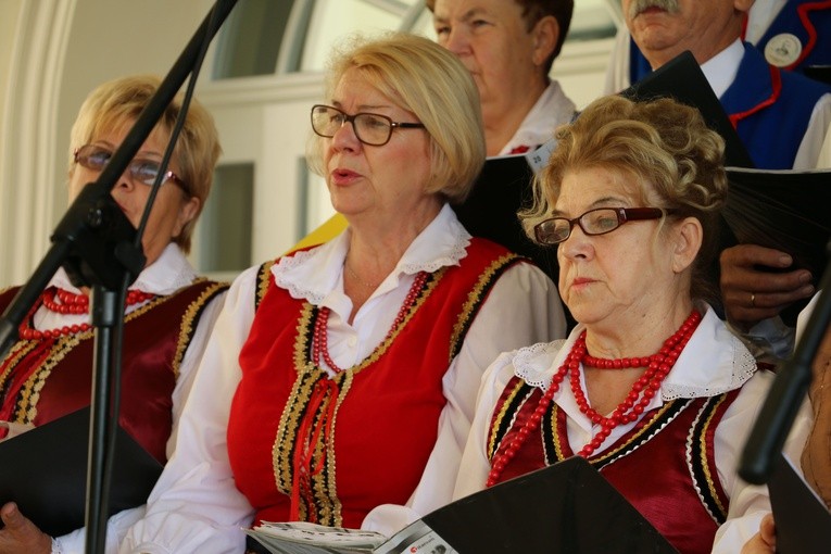 Dożynki na Jasnej Górze. 2