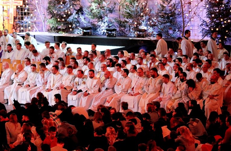 Taizé. Młodzi we Wrocławiu 