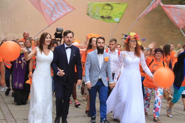 Pielgrzymka. Jasna Góra (część 1)