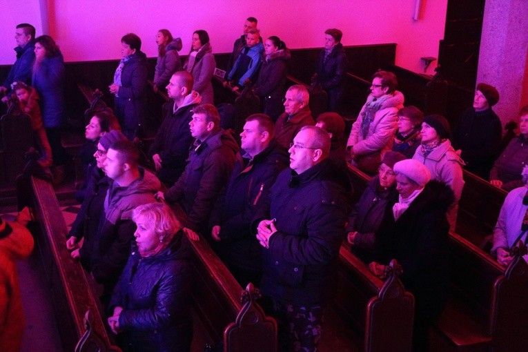 II Noc Świętych w Elblągu