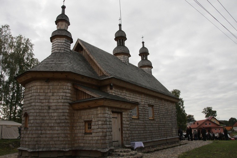 Cerkiew w Godkowie