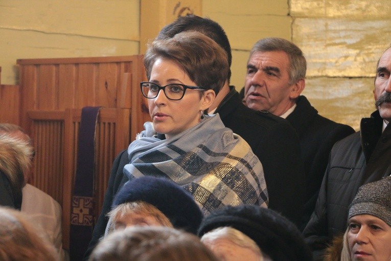 Rekonsekracja kościoła w Kucicach