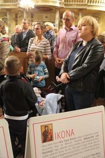 Znaki ŚDM w Dobrzyniu nad Drwęcą