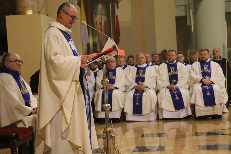 Ciechanów. Kaplica wieczystej adoracji